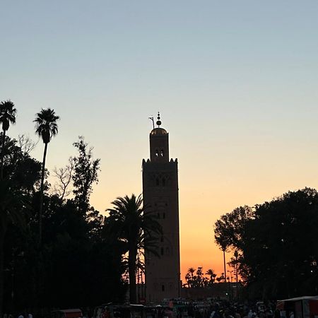 Riad Le Manzil Beldi Марракеш Экстерьер фото