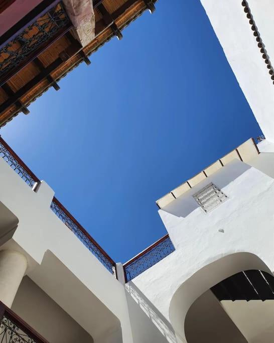 Riad Le Manzil Beldi Марракеш Экстерьер фото
