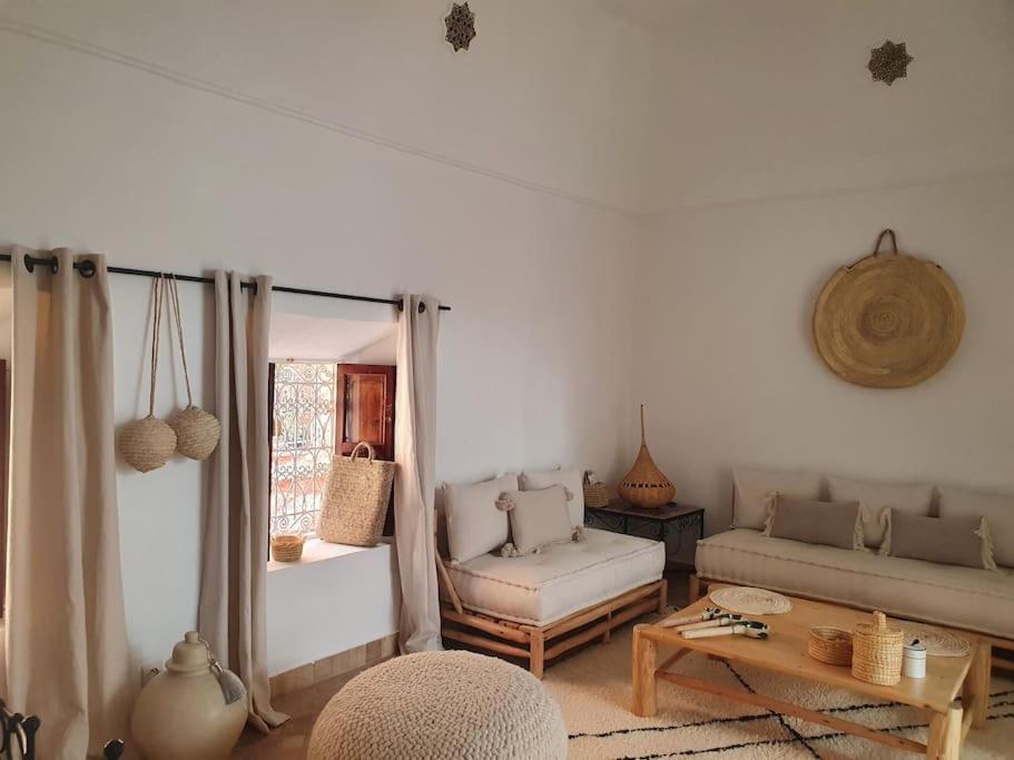 Riad Le Manzil Beldi Марракеш Экстерьер фото