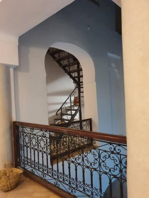 Riad Le Manzil Beldi Марракеш Экстерьер фото