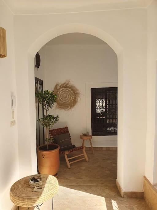 Riad Le Manzil Beldi Марракеш Экстерьер фото
