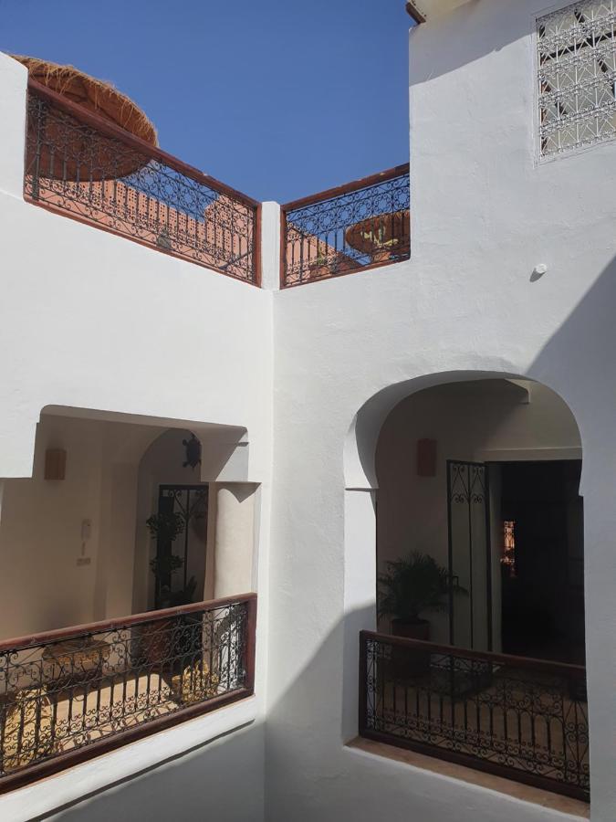 Riad Le Manzil Beldi Марракеш Экстерьер фото