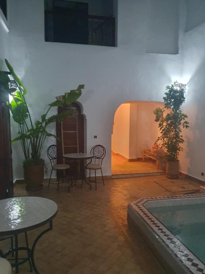 Riad Le Manzil Beldi Марракеш Экстерьер фото