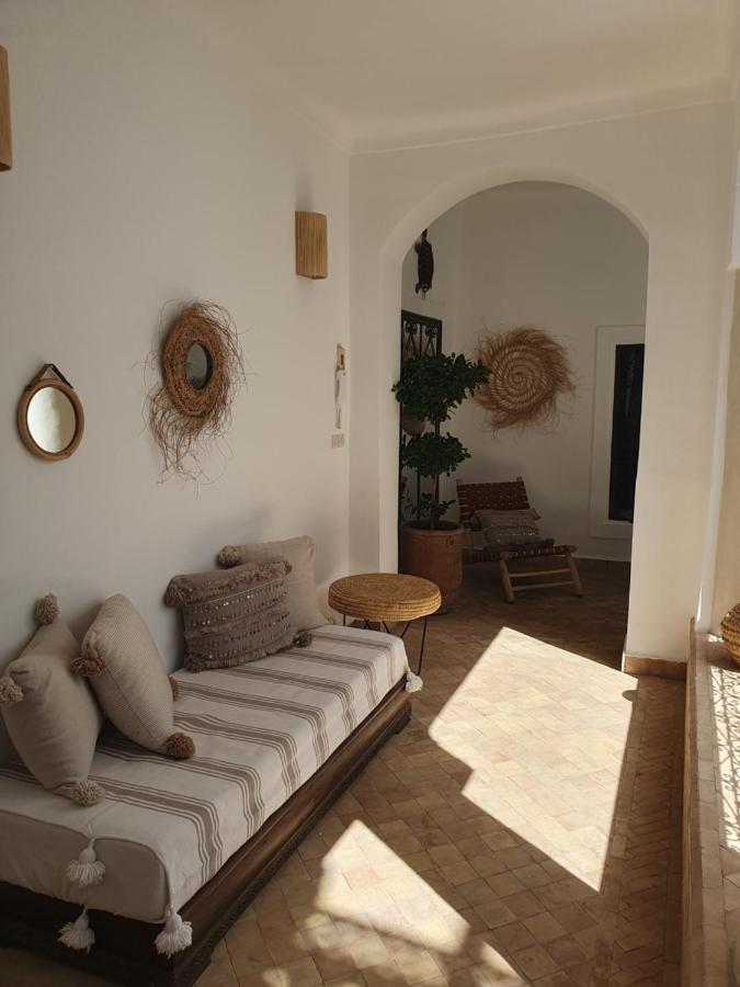 Riad Le Manzil Beldi Марракеш Экстерьер фото