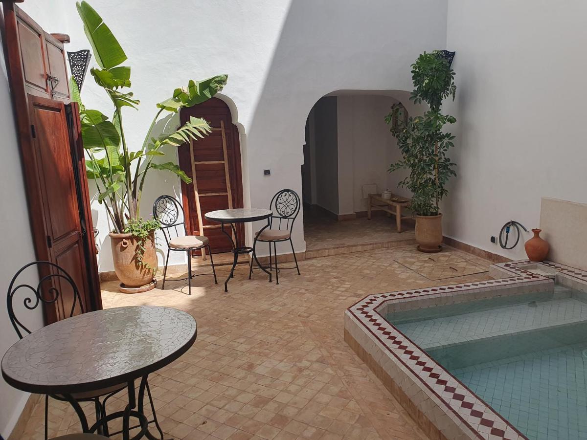 Riad Le Manzil Beldi Марракеш Экстерьер фото