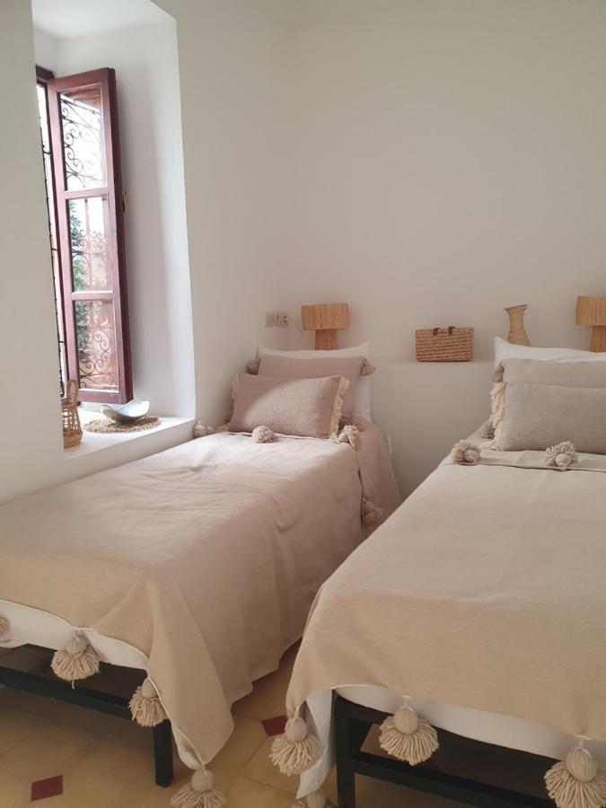 Riad Le Manzil Beldi Марракеш Экстерьер фото