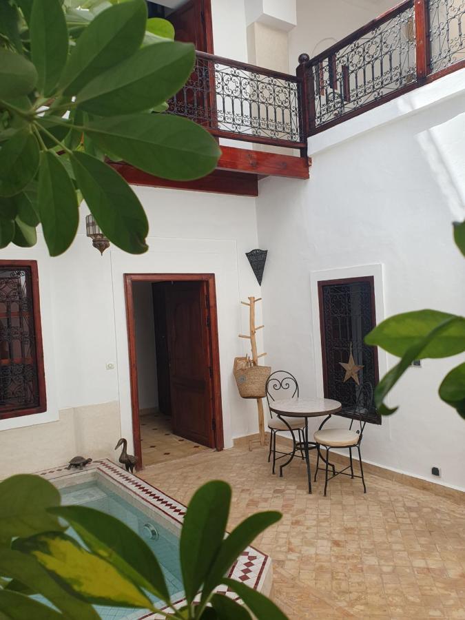 Riad Le Manzil Beldi Марракеш Экстерьер фото