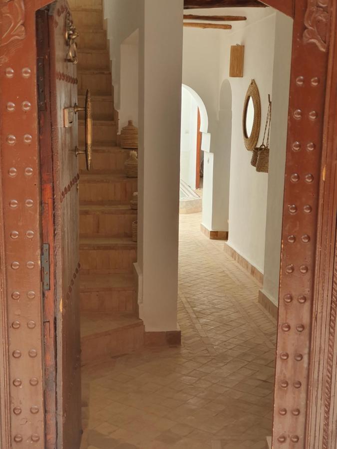 Riad Le Manzil Beldi Марракеш Экстерьер фото