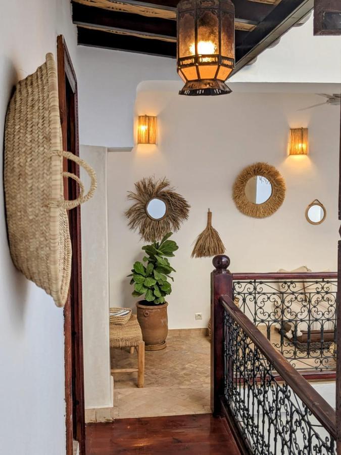 Riad Le Manzil Beldi Марракеш Экстерьер фото