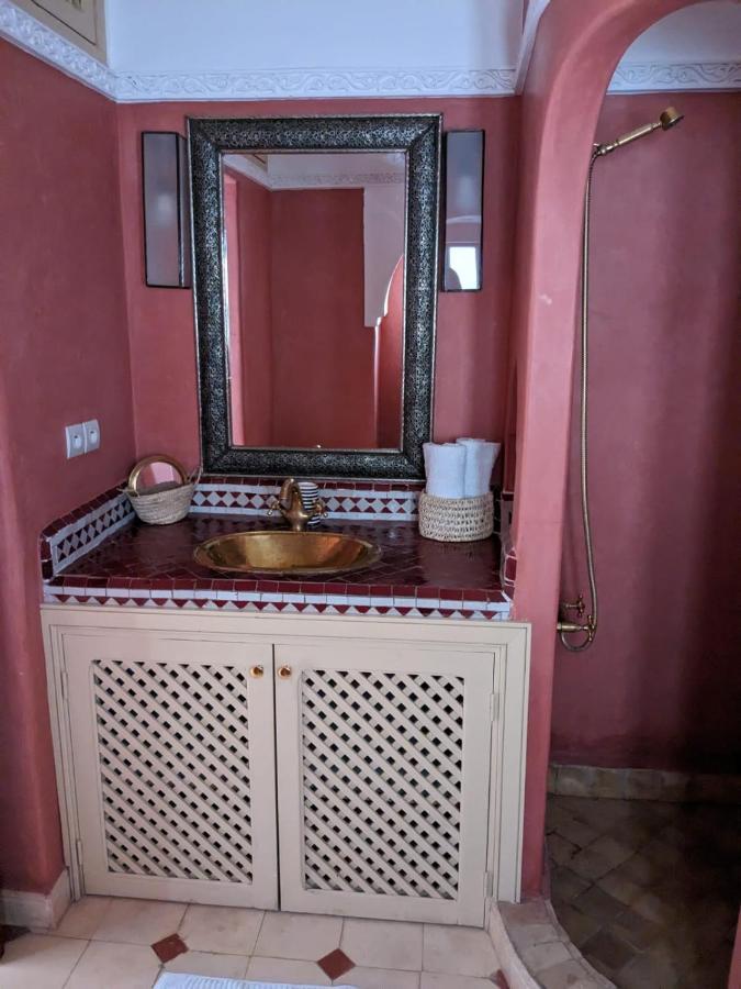 Riad Le Manzil Beldi Марракеш Экстерьер фото
