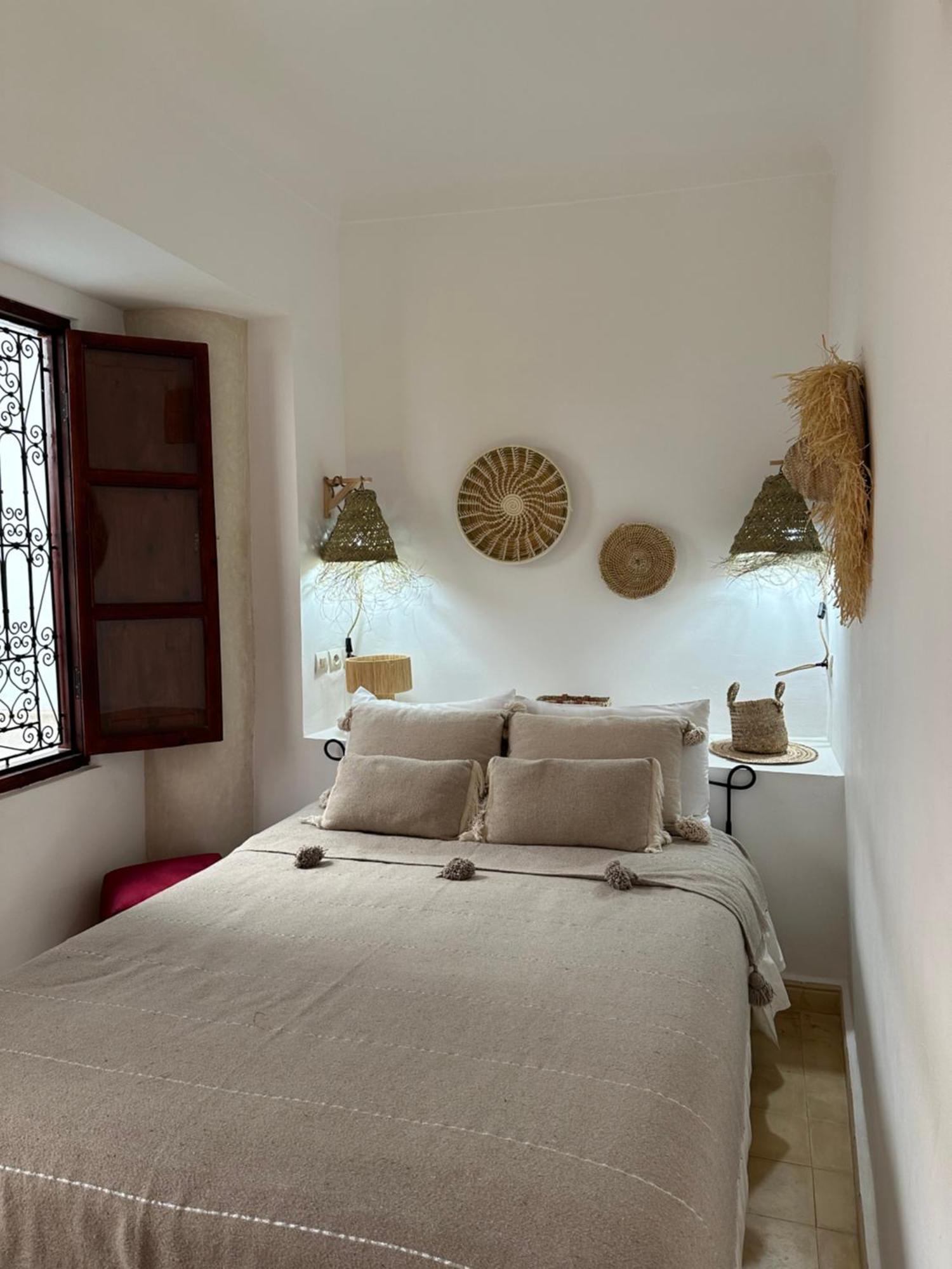Riad Le Manzil Beldi Марракеш Экстерьер фото