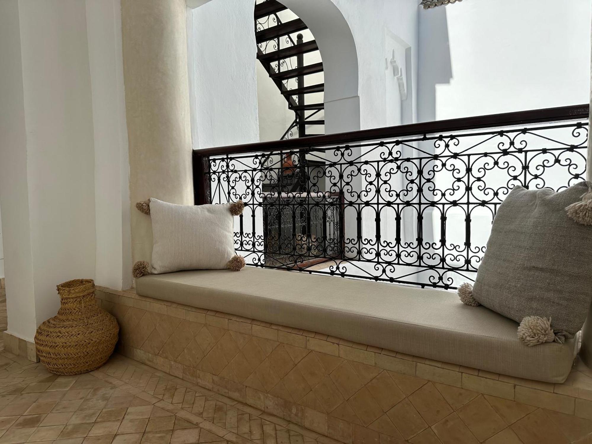 Riad Le Manzil Beldi Марракеш Экстерьер фото